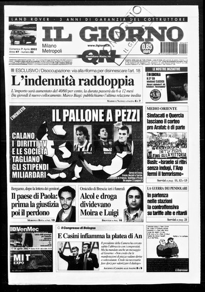 Il giorno